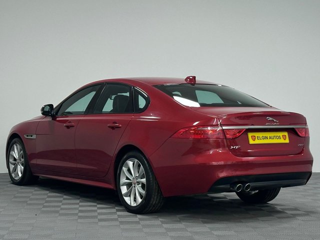 2017 Jaguar Xf 2L R-Sport 4dr - Photo 6