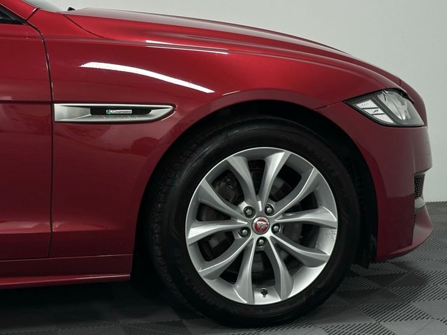 2017 Jaguar Xf 2L R-Sport 4dr - Photo 10