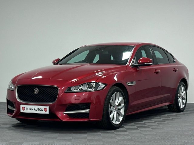2017 Jaguar Xf 2L R-Sport 4dr - Photo 3