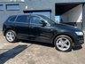 USED 2015 15 AUDI Q5 2.0 TDI S line Plus SUV 5dr Diesel Manual quattro Euro 5 (s/s) (150 ps) 