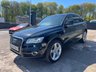 USED 2015 15 AUDI Q5 2.0 TDI S line Plus SUV 5dr Diesel Manual quattro Euro 5 (s/s) (150 ps) 