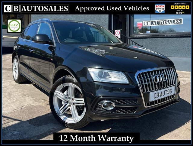 View our AUDI Q5