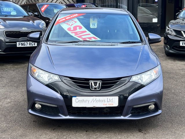 2014 HONDA CIVIC - Photo 9