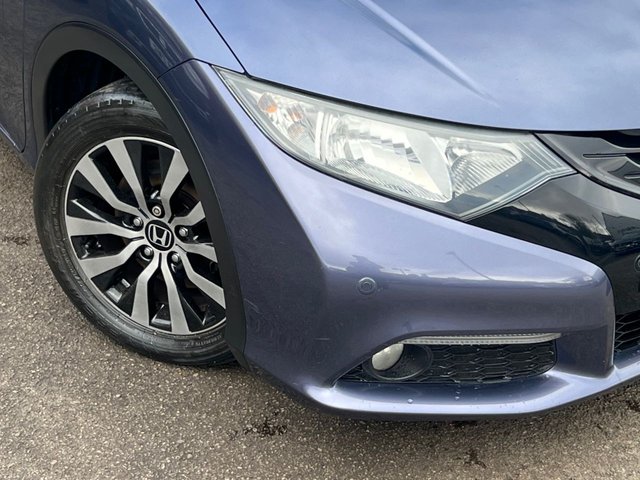 2014 HONDA CIVIC - Photo 8