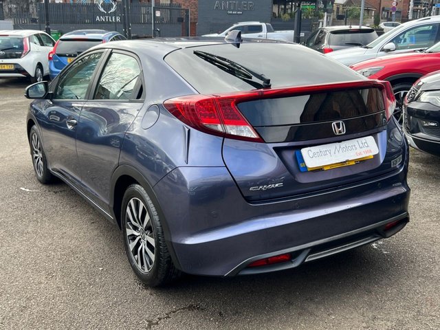 2014 HONDA CIVIC - Photo 5