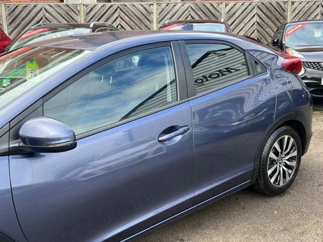 2014 HONDA CIVIC - Photo 12