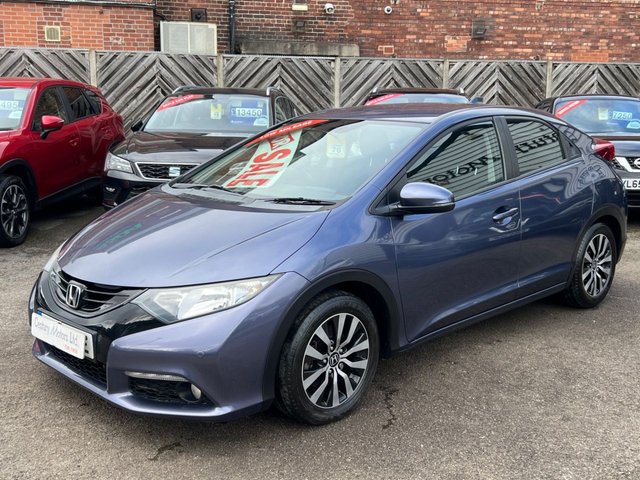 2014 HONDA CIVIC - Photo 2