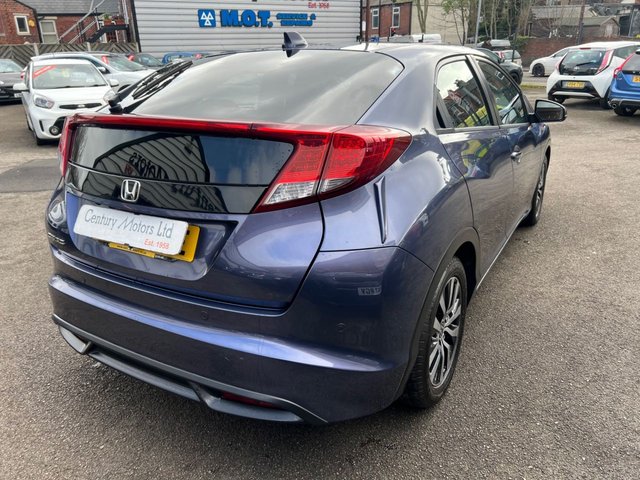 2014 HONDA CIVIC - Photo 7