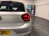 USED 2018 18 VOLKSWAGEN POLO 1.0 TSI SE Hatchback 5dr Petrol Manual Euro 6 (s/s) (95 ps) Air conditioning-AppleCar Play / Android Auto-Cruise-Park sensors-DAB Radio-Alloys-VW Service history Finance aranged Part exchange avaliable Open 7 days