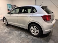 USED 2018 18 VOLKSWAGEN POLO 1.0 TSI SE Hatchback 5dr Petrol Manual Euro 6 (s/s) (95 ps) Air conditioning-AppleCar Play / Android Auto-Cruise-Park sensors-DAB Radio-Alloys-VW Service history Finance aranged Part exchange avaliable Open 7 days