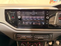 USED 2018 18 VOLKSWAGEN POLO 1.0 TSI SE Hatchback 5dr Petrol Manual Euro 6 (s/s) (95 ps) Air conditioning-AppleCar Play / Android Auto-Cruise-Park sensors-DAB Radio-Alloys-VW Service history Finance aranged Part exchange avaliable Open 7 days