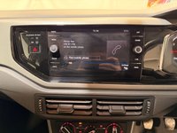 USED 2018 18 VOLKSWAGEN POLO 1.0 TSI SE Hatchback 5dr Petrol Manual Euro 6 (s/s) (95 ps) Air conditioning-AppleCar Play / Android Auto-Cruise-Park sensors-DAB Radio-Alloys-VW Service history Finance aranged Part exchange avaliable Open 7 days