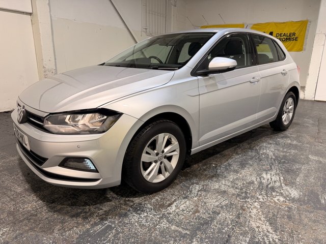 2018 VOLKSWAGEN POLO - Photo 6