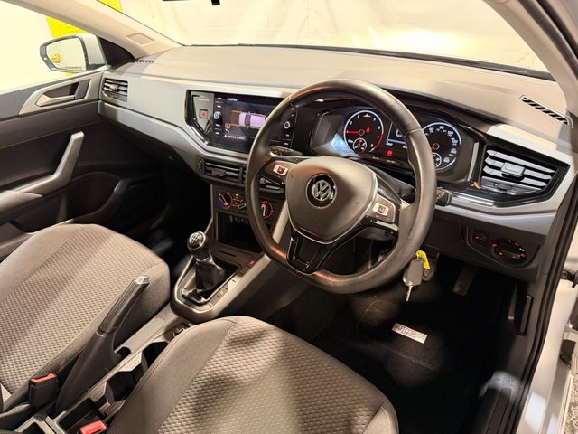 2018 VOLKSWAGEN POLO - Photo 10