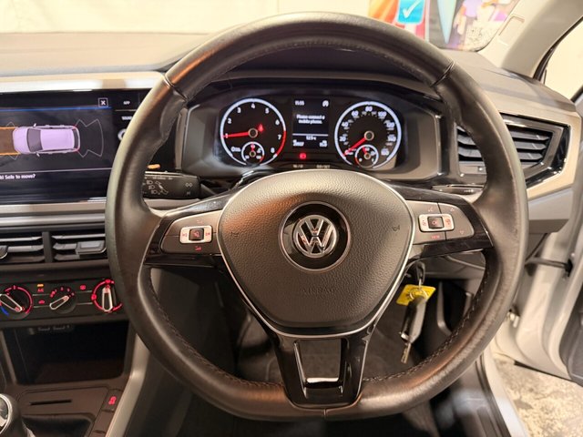 2018 VOLKSWAGEN POLO - Photo 9