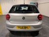 USED 2018 18 VOLKSWAGEN POLO 1.0 TSI SE Hatchback 5dr Petrol Manual Euro 6 (s/s) (95 ps) Air conditioning-AppleCar Play / Android Auto-Cruise-Park sensors-DAB Radio-Alloys-VW Service history Finance aranged Part exchange avaliable Open 7 days