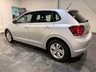 USED 2018 18 VOLKSWAGEN POLO 1.0 TSI SE Hatchback 5dr Petrol Manual Euro 6 (s/s) (95 ps) Air conditioning-AppleCar Play / Android Auto-Cruise-Park sensors-DAB Radio-Alloys-VW Service history Finance aranged Part exchange avaliable Open 7 days