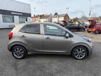 USED 2020 69 KIA PICANTO 1.0 Titanium Edition Hatchback 5dr Petrol Manual Euro 6 (s/s) (66 bhp) 
