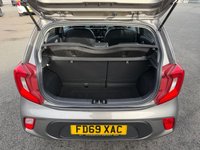 USED 2020 69 KIA PICANTO 1.0 Titanium Edition Hatchback 5dr Petrol Manual Euro 6 (s/s) (66 bhp) 