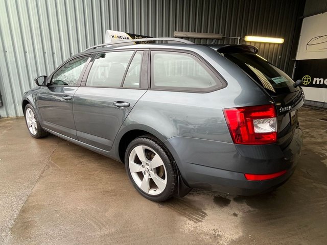 2017 SKODA OCTAVIA 1.6 TDI SE Sport Estate 5dr Diesel DSG Euro 6 (s/s) (110 ps) - Photo 7