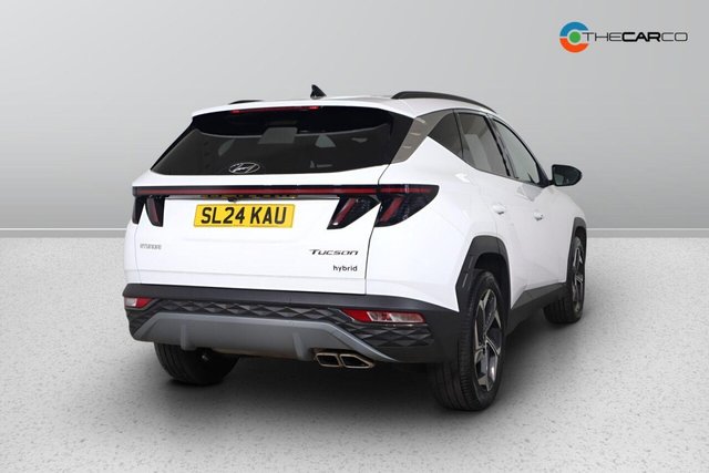 2024 Hyundai Tucson - Photo 10