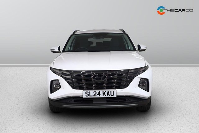 2024 Hyundai Tucson - Photo 3