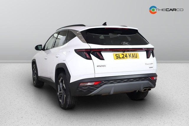 2024 Hyundai Tucson - Photo 5