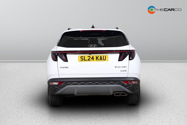 2024 Hyundai Tucson - Photo 8