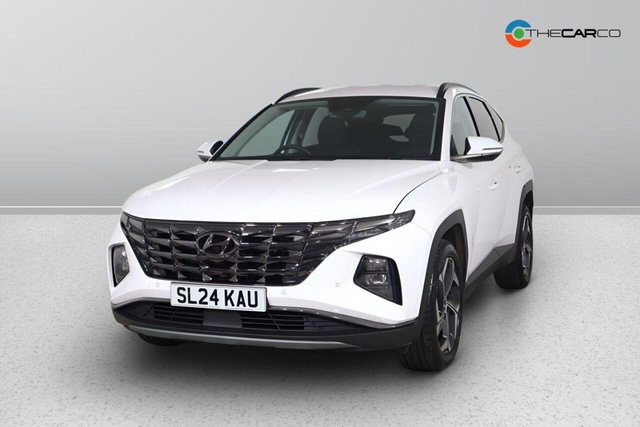 2024 Hyundai Tucson - Photo 4