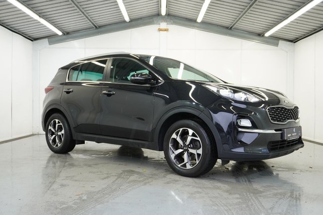 2020 SPORTAGE 1.6 CRDI MHEV 2 SUV 5DR DIESEL HYBRID EURO 6 S S... photo
