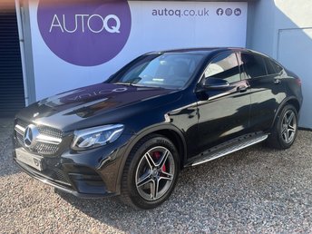 2018 MERCEDES-BENZ GLC
