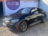 USED 2018 68 MERCEDES-BENZ GLC 2.1 GLC220d AMG Line Coupe 5dr Diesel G-Tronic+ 4MATIC Euro 6 (s/s) (170 ps) GREAT HISTORY ONLY 1 KEY