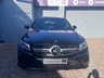 USED 2018 68 MERCEDES-BENZ GLC 2.1 GLC220d AMG Line Coupe 5dr Diesel G-Tronic+ 4MATIC Euro 6 (s/s) (170 ps) GREAT HISTORY ONLY 1 KEY