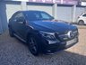 USED 2018 68 MERCEDES-BENZ GLC 2.1 GLC220d AMG Line Coupe 5dr Diesel G-Tronic+ 4MATIC Euro 6 (s/s) (170 ps) GREAT HISTORY ONLY 1 KEY