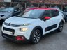 USED 2017 67 CITROEN C3 1.2 PureTech Flair Hatchback 5dr Petrol Manual Euro 6 (82 ps) 