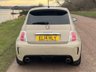USED 2014 64 ABARTH 500 1.4 T-Jet Hatchback 3dr Petrol Manual Euro 5 (135 bhp) STUNNING BEIGE CAPPUCCINO