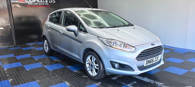 2016 FORD FIESTA - Photo 4