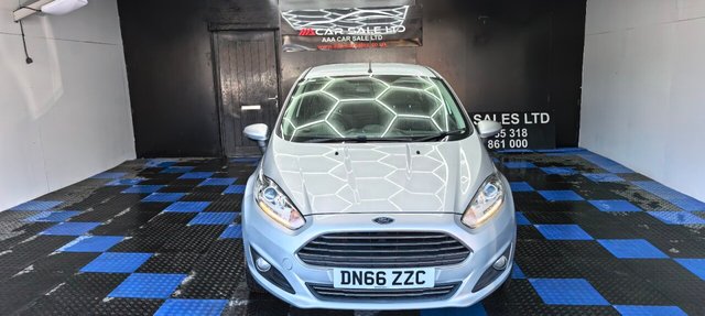 2016 FORD FIESTA - Photo 5