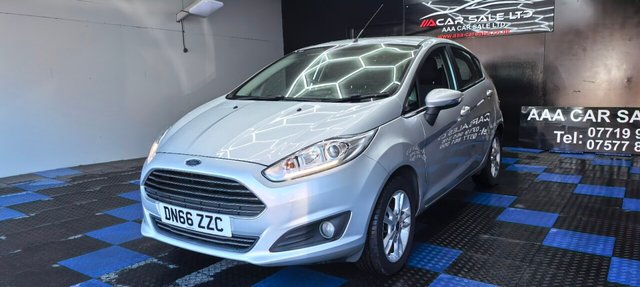 2016 FORD FIESTA - Photo 6