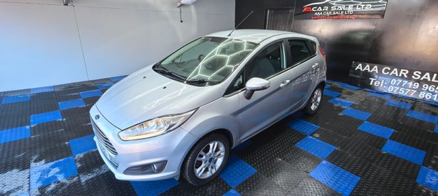 2016 FORD FIESTA - Photo 7