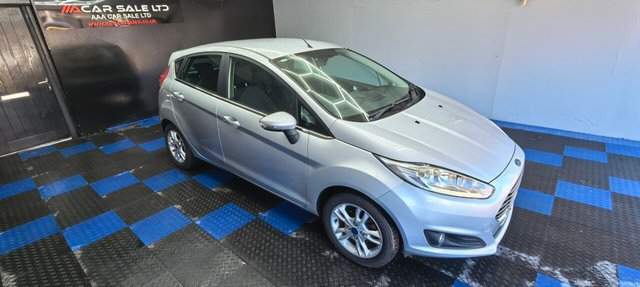 2016 FORD FIESTA - Photo 9