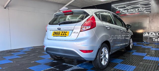 2016 FORD FIESTA - Photo 10