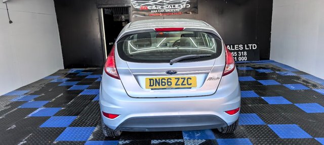 2016 FORD FIESTA - Photo 11