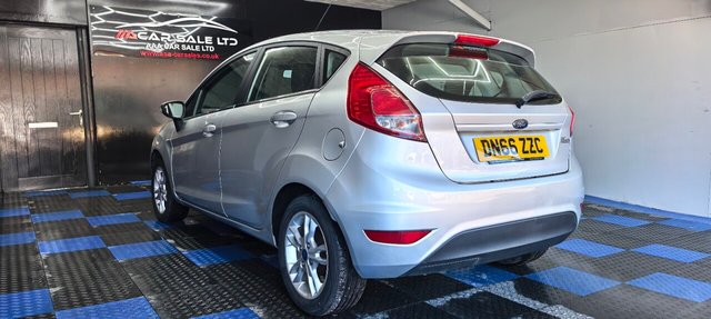 2016 FORD FIESTA - Photo 12