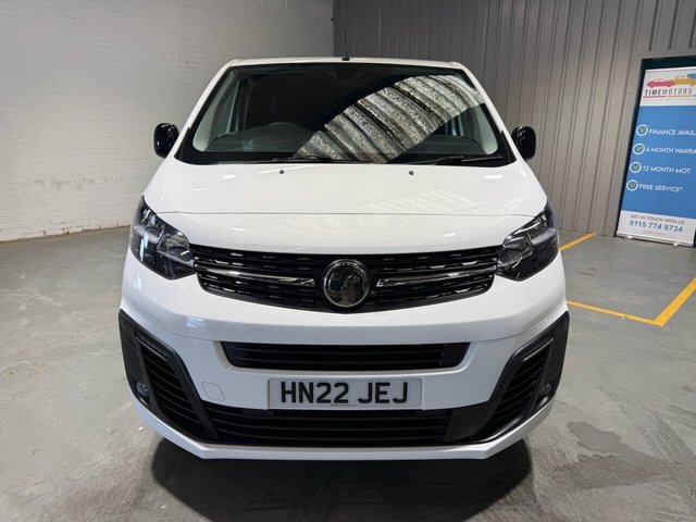 2022 VAUXHALL VIVARO - Photo 10