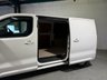 USED 2022 22 VAUXHALL VIVARO 1.5 Turbo D 2700 Sportive Panel Van 6dr Diesel Manual L1 H1 Euro 6 (s/s) (120 ps) 