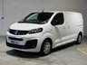 USED 2022 22 VAUXHALL VIVARO 1.5 Turbo D 2700 Sportive Panel Van 6dr Diesel Manual L1 H1 Euro 6 (s/s) (120 ps) 