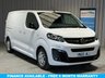 USED 2022 22 VAUXHALL VIVARO 1.5 Turbo D 2700 Sportive Panel Van 6dr Diesel Manual L1 H1 Euro 6 (s/s) (120 ps) 