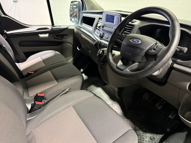 2020 FORD TRANSIT CUSTOM - Photo 3