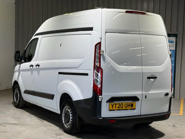 2020 FORD TRANSIT CUSTOM - Photo 2